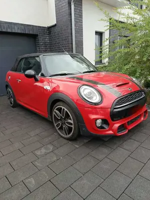 MINI Cooper S Cabrio Aut.
