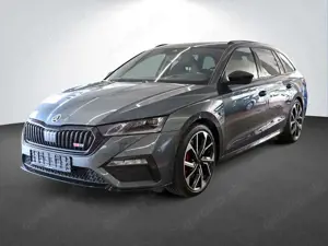 Skoda Octavia Combi 2.0 TSI Automatik RS First Edition AHK LE...