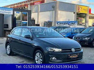 Volkswagen Polo VI Highline,AUTOMATIK/KLIMA/SHZ/PDC/TEMPOM/
