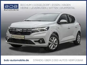 Dacia Sandero Expression TCe 100  PDC KLIMA TEMPOMAT