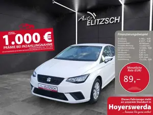 SEAT Ibiza 1.0 TSI Style LED Climatronic APP SH