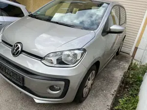 Volkswagen up! United Bild 2
