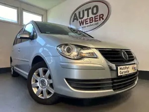 Volkswagen Touran TOURAN 1.6 UNITED*CLIMATIC*TMP*DAB*BT*7 SITZER*