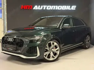Audi RS Q8 BO ADVANCED/HUD/CERAMIC/23"/NACHTSICHT Bild 1