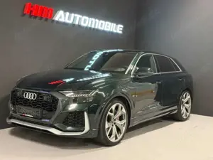 Audi RS Q8 BO ADVANCED/HUD/CERAMIC/23"/NACHTSICHT Bild 3