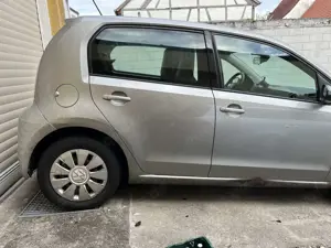 Volkswagen up! United Bild 4