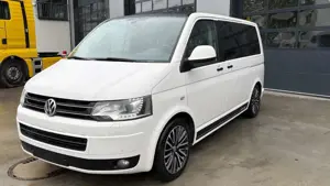 Volkswagen T5 Multivan Multivan Edition 25 4Motion 2.0TDI *VOLL/Dynaudio