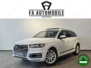 Audi Q7 3.0 TDI 7.Sitzer Pano Nacht.HuD AHK Virtu.20"