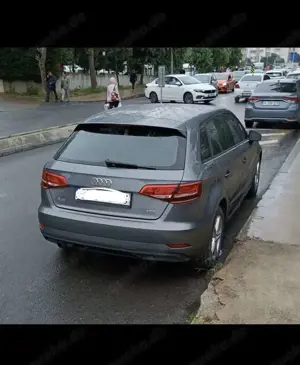 Audi A3 1.8 T Automatik Ambiente Bild 2