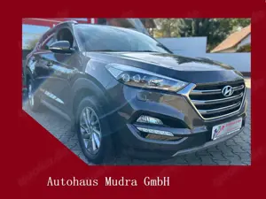 Hyundai TUCSON Tucson Diesel blue 1.7 CRDi 2WD DCT Style