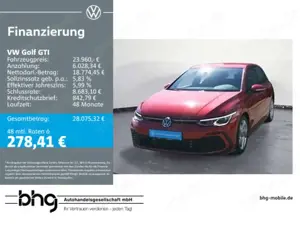 Volkswagen Golf GTI 2.0 TSI # App-Connect # LED-Plus # PDC