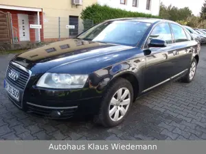 Audi A6 2.4 Limousine - 2.Hd./orig. erst 156 TKM