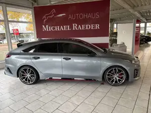 Kia ProCeed / pro_cee'd GT LED Kamera 4xSHZ FSH