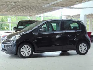 Volkswagen up! WeConnect/Sitzhzg./Parkpilot/Tempomat/Maps+m
