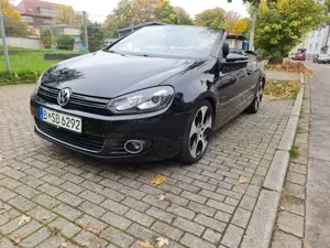 Volkswagen Golf Cabriolet 1.4 TSI 122 DSG7