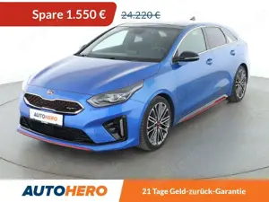 Kia ProCeed / pro_cee'd 1.6 TGDI GT Aut.*NAVI*ACC*CAM*PDC*SHZ*