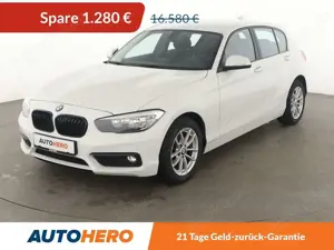 BMW 118 118i Advantage Aut.*NAVI*PDC*SHZ*TEMPO*ALU*KLIMA*