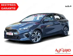 Kia Ceed / cee'd Ceed 1.4 T-GDI Platinum Edition LED ACC Kamera