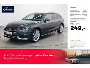 Audi A4 Avant 40 TDI advanced S-Tronic StHz/NAV/Virt.