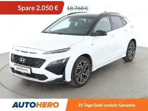 Hyundai KONA 1.0 T-GDI Mild-Hybrid N Line 2WD *NAVI*LED*CAM*PDC