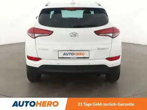 Hyundai TUCSON 1.6 Advantage blue 2WD *NAVI*TEMPO*CAM*PDC*SHZ* Bild 5