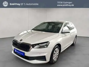 Skoda Fabia 1.0 TSI DSG Ambition