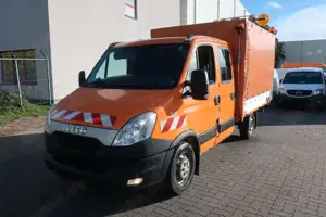 Iveco Others Daily Pritsche Plane 35S13 2. Hand/ SHZ / FN:246