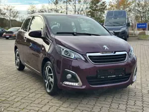 Peugeot 108 Allure