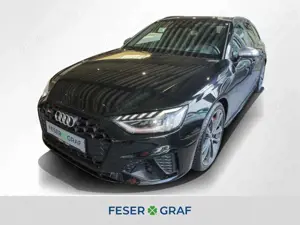 Audi S4 Avant TDI AHK BO Matrix Navi Pano Standh.