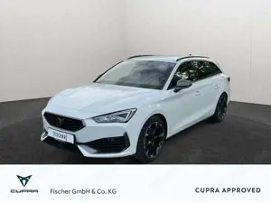 CUPRA Leon Sportstourer 2.0TDI DSG Navi LED ACC DAB Rear View