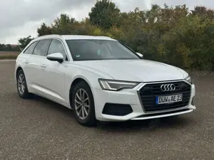 Audi A6 A6 Avant Diesel Avant 40 TDI quattro S tronic