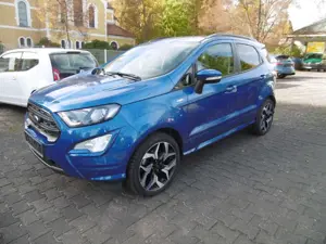 Ford EcoSport ST-Line Leder Navi Kamera Schiebedach Xenon