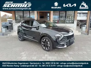 Kia Sportage SPORTAGE 1.6T PHEV PLUGRIDE GD DRIVE