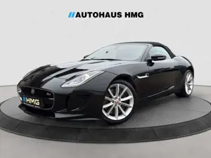 Jaguar F-Type Cabriolet S *SPORT*MEMORY*KAMERA*BI-XENON