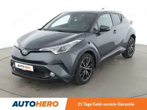 Toyota C-HR 1.8 Hybrid Lounge Aut.*NAVI*ACC*CAM*SPUR*PDC*SHZ*
