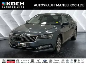 Skoda Superb Limo 1.5 TSI MATRIX PDC KLIMAAUT MEMORY