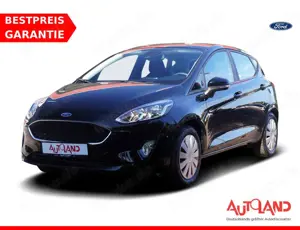 Ford Fiesta 1.1 Cool  Connect Kamera Sitzheizung PDC