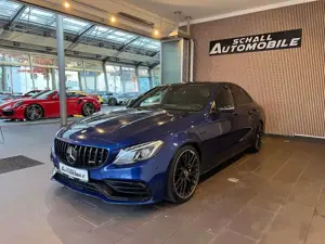 Mercedes-Benz C 63 AMG C63 AMG *DE/PANO/HUD/CAM/BURMESTER/KLAPPE/NIGHT*