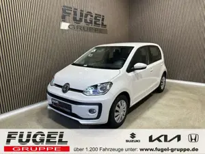 Volkswagen up! 1.0 move up! SHZ|Klima|PDC