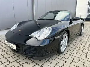 Porsche 996 911 Carrera 4S Cabrio !2 Hand, Schalter, U-frei!