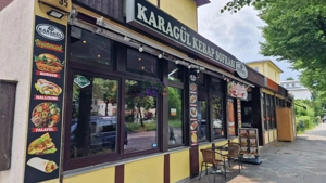 Restaurant Grillhaus Dönerladen pizzeria Bürger laden Imbiss  Bild 3