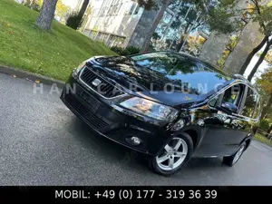 SEAT Alhambra 2.0 TDI Style*7-SITZER*NAVI*AHK*SHZ*