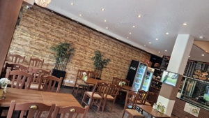 Restaurant Grillhaus Dönerladen pizzeria Bürger laden Imbiss  Bild 5