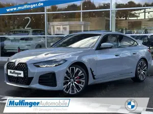 BMW 420 i GranCoupe M Sport Pro LiveProf.Kamera Glasd