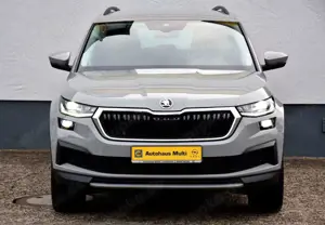 Skoda Kodiaq Tour ACC Kamera Navi AHK Lnkrdhzg ParkAss Bild 2