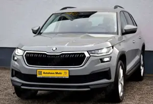Skoda Kodiaq Tour ACC Kamera Navi AHK Lnkrdhzg ParkAss Bild 3
