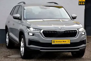 Skoda Kodiaq Tour ACC Kamera Navi AHK Lnkrdhzg ParkAss Bild 4