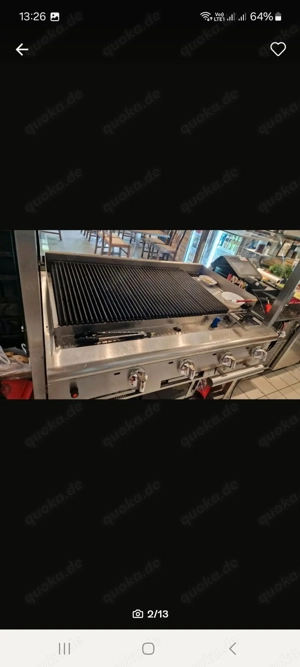 Restaurant Grillhaus Dönerladen pizzeria Bürger laden Imbiss  Bild 6