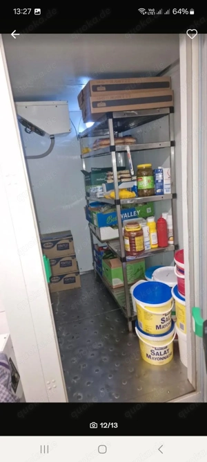 Restaurant Grillhaus Dönerladen pizzeria Bürger laden Imbiss  Bild 7