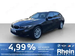 BMW 318 i Touring Navi LED Sport-Lenkrad Shz PDC v/h Navi